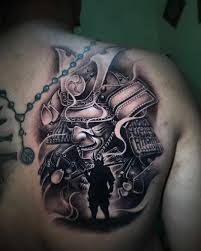 Cool upper arm, half sleeve tattoo designs and ideas #tattoos #tattoosforguys. Top 30 Samurai Tattoo Design Ideas 2021 Updated Saved Tattoo