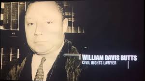 William Davis Butts, Sr.: A Legacy of Legal Excellence