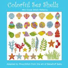 See more ideas about cross stitch sea, cross stitch, cross stitch patterns. 77 Cross Stitch Shell S Ocean S Ideas Cross Stitch Stitch Cross Stitch Patterns