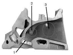 Basic Porting Techniques For Chevy Small Block Cylinder Heads Chevy Diy Cylinder Head Chevy Chevy Motors