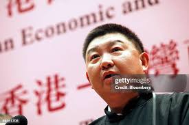 Vincent Poizat, director, head of mining at ING Bank, speaks at the... News  Photo