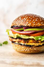 Fresh chicken, frozen chicken, crispy chicken strips The Best Ground Chicken Burgers Salt Lavender