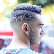 Diseños de cabello para hombre. Cortes De Pelo Hombre Las Tendencias Modernas Para El 2017