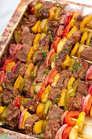 Beef Kabobs Recipe: A Party-Friendly Treat for Summer Feasts