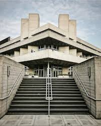 National Theatre London England England Old London London