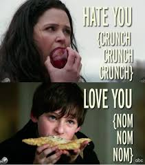 Once Upon A Time An Apple Red As Blood Pin On Once Upon A Time 3 It S All About Rumple