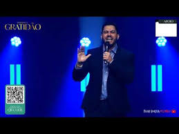 Desde o nascimento, ele e o irmão, carregam promessas de que levariam cristo a muitas pessoas, e seriam profetas em nossa nação. Live Samuel Vagner E Andre Victor Super Live Da Gratidao Youtube