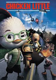 Pin By Beatriz On Disney In 2020 Chicken Little Disney Animated Movie Posters Movie Posters