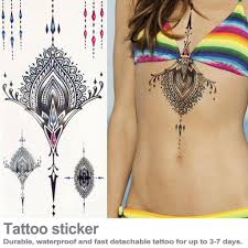 Getting inked for the first time isn't an easy decision. 3d Tattoo Stickers Temporary Tattoo Stickers Waterproof Tattoo Stickers Three Dimensional Buy At A Low Prices On Joom E Commerce Platform