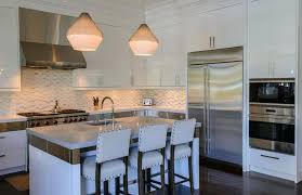 The year 2020 has seen us spend more time at home than ever, and with that a surge in home cooking and entertaining. 25 Beautiful Transitional Kitchen Designs Pictures Designing Idea