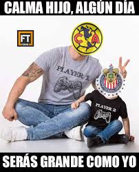 Find the newest america vs chivas meme. Los Memes Del Humillado Chivas Vs America Futbol Total