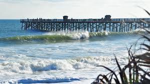 Sunglow Pier Surf Report Live Surf Cams 17 Day Surf