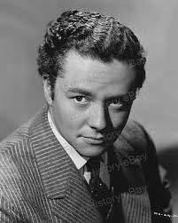 8x10 Print Tom Holt The Magnificent Ambersons 1942 #TH88