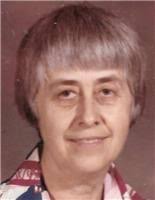 Mary Hayden Obituary (1921