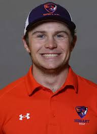 2022-23 Hobart Golf Roster