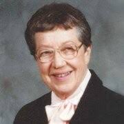 Sister Mildred Kaufmann Sms Obituary September 19, 2016
