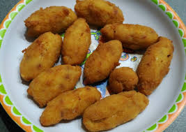 Croquetas Caseras De Huevo Duro Bacon Y Jamon Receta De Silvia Receta En 2020 Receta De Croquetas Caseras Croquetas Recetas De Comida