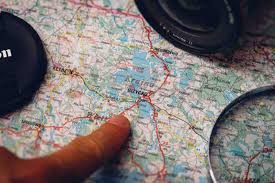 Google Mapを日本語から英語表示にする方法 Sekachan