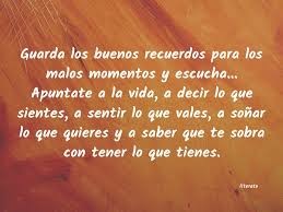 Tus altos ideales, positivos y ambiciosos. Poemas Cortos De Buenos Dias Literato