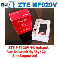 Dec 17, 2018 • zte cell phones. Zte Airtel 4g Hotspot Pocket Wifi Router 4g Lot Of4g Pocket Wifi Router Aliexpress