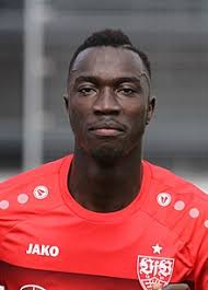 The black and red jersey will bear a series … Silas Wamangituka Wikipedia