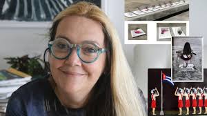 Sandra Ramos's Instagram, Twitter & Facebook