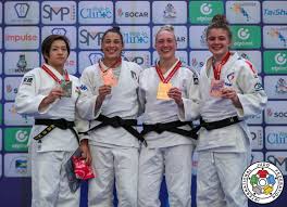 Tutti i cittadini fanno il tifo. Judoinside Alice Bellandi Judoka