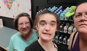 Hi NOA! Hope you are all well, I haven't posted here in a while but I  wanted to let you know I have a new shop