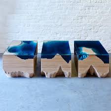 Atlantis coffee table by glas italia | series of low tables obtained by glued mm. Contemporary Coffee Table Atlantis Duffy London Wooden Glass Rectangular
