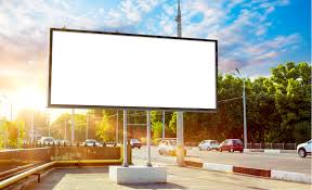 Conheça os tipos de outdoor e veja as características de cada um