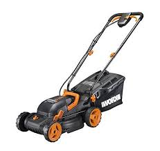 #4 makita xml02z 18v x2 (36v) lxt cordless lawn mower Worx Wg779 2x20v 4 0ah Cordless 14 Lawn Mower With Mulching Capabilities And Intellicut Dual Best Lawn Mower Battery Powered Lawn Mower Mulching Lawn Mower