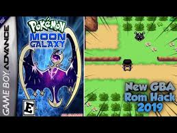 New Gba Rom Hack 2019 Beta Pokemon Sun Sky Moon Galaxy Available On Discord Youtube