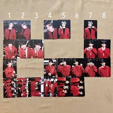 That is, the 7 members of bts are introducing and sharing each of their own playlists. Bts Mots On E Mini Photocard Pc Jimin V Jungkook Unit Shopee Philippines