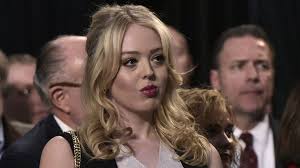 Not known does tiffany trump drink alcohol?: Here S What We Know About Donald Trump S Daughter Tiffany Bbc News