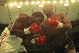 マイク タイソン 東京 ドーム