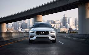Volvo Xc60 T8 R Design Hybrid 2018 Suv Drive
