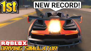 Pushing Our New Mclaren Senna To The Max In Driving Simulator Episode 11 Roblox Youtube