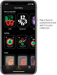 I will try to post as many video's as i can. Explore The Face Gallery On Apple Watch Apple Support