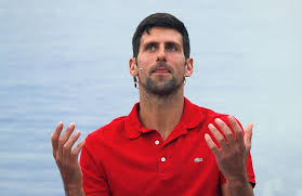 Novak djokovic's wife shared a post which appeared to suggest 5g networks were to blame for the coronavirus, just a day after the tennis star said he may refuse to get a vaccination against the virus. No 1 Novak Djokovic Wife Have Virus After His Exhibitions
