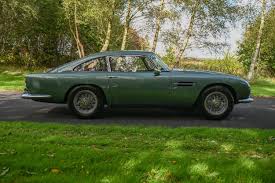 Image result for Goodwood Green 1962 Aston Martin