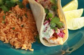2 pounds firm white fish fillets (such as tilapia, grouper, sea bass, or red snapper) 1 teaspoon kosher salt; Spicy Grilled Fish Tacos Tasty Kitchen Blog
