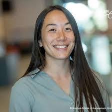 Fanny Chen's Instagram, Twitter & Facebook