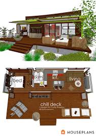But of course, these home plans are not for everyone, and do require a disciplined life style of. Modern Style House Plan 1 Beds 1 Baths 480 Sq Ft Plan 484 4 Modern Style House Plans Container House Plans Building A Container Home