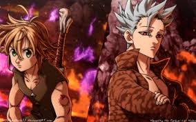 Start your search now and free your phone. 77 Ban The Seven Deadly Sins Hd Wallpapers Background Images Wallpaper Abyss