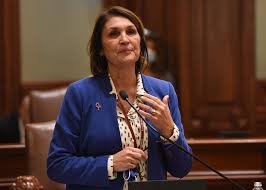 Why Sen. Sally Turner voted against the new state budget, despite liking  parts of it | WGLT