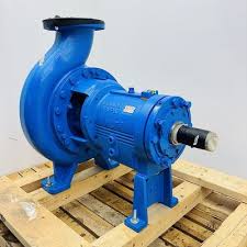 Goulds 6x8-13 3196 XLTi i-Frame Cast Iron Centrifugal Pump ...