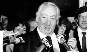 Lionel Murphy files: secret papers reveal allegations of links with crime  boss Abe Saffron