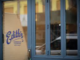 After a Sold-Out Run as a Pop-Up, Edith's Brings Its Modern Jewish Cooking  to Williamsburg