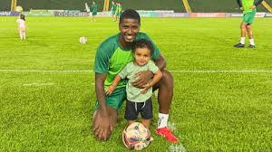 Morre Benício, filho de jogador do Ypiranga, aos dois anos