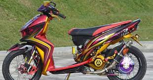 Motor mio orisinil modif terkeren. 17 Terpopuler Modif Mio Soul Simple Tapi Keren